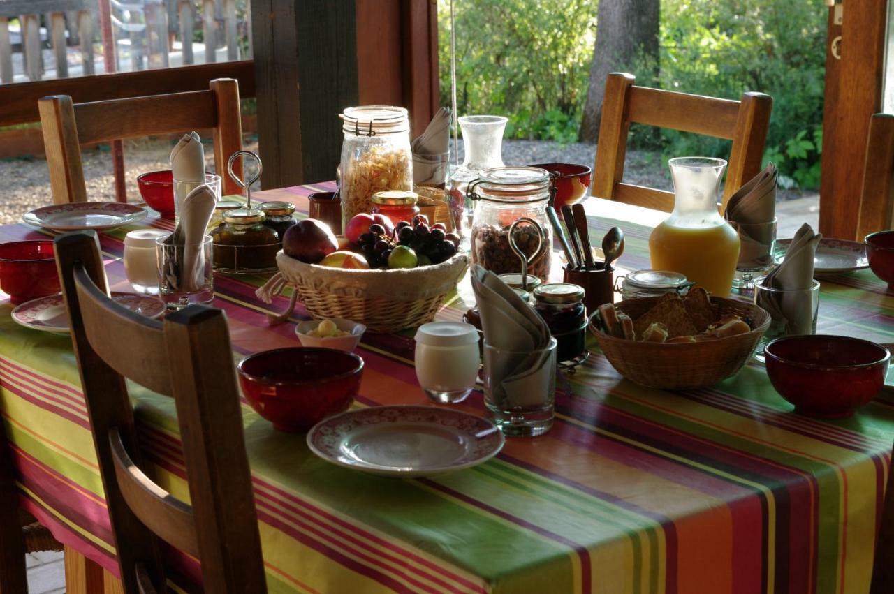 Mas De Font Chaude Bed & Breakfast Clermont-l'Herault Exterior photo