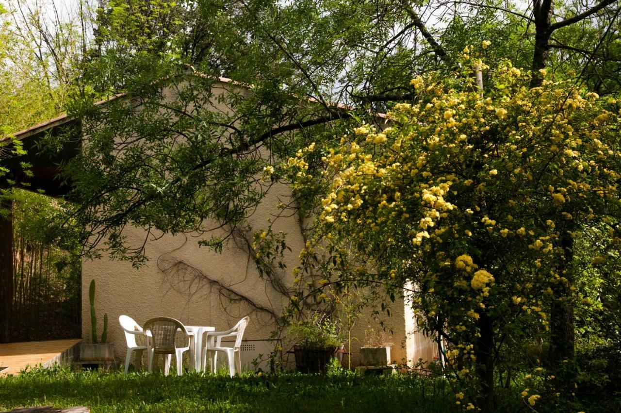 Mas De Font Chaude Bed & Breakfast Clermont-l'Herault Exterior photo